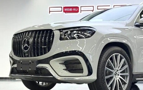 Mercedes-Benz GLS, 2025 год, 14 600 060 рублей, 7 фотография