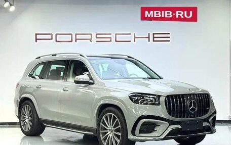 Mercedes-Benz GLS, 2025 год, 14 600 060 рублей, 3 фотография