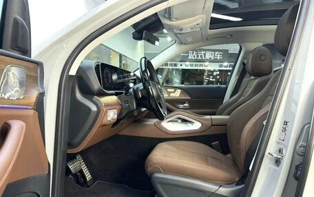 Mercedes-Benz GLS, 2025 год, 14 600 060 рублей, 11 фотография