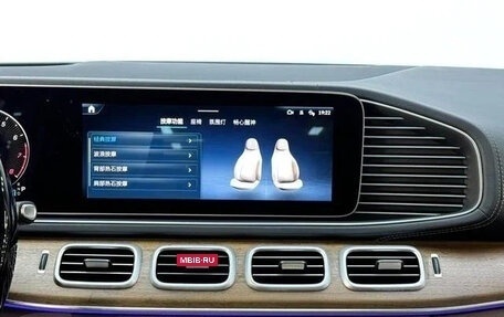 Mercedes-Benz GLS, 2025 год, 14 600 060 рублей, 21 фотография