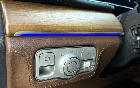 Mercedes-Benz GLS, 2025 год, 14 600 060 рублей, 29 фотография