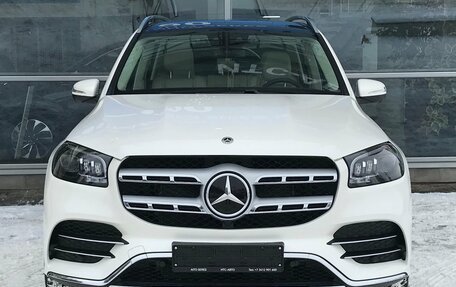 Mercedes-Benz GLS, 2025 год, 18 490 000 рублей, 10 фотография