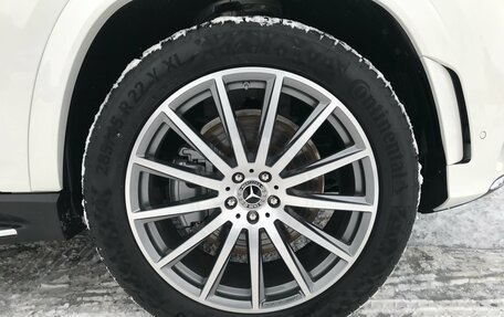 Mercedes-Benz GLS, 2025 год, 18 490 000 рублей, 14 фотография