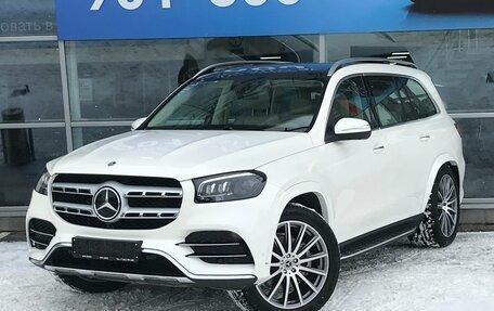 Mercedes-Benz GLS, 2025 год, 18 490 000 рублей, 2 фотография