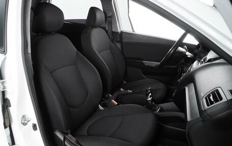 KIA Rio III рестайлинг, 2017 год, 999 000 рублей, 8 фотография