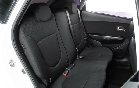 KIA Rio III рестайлинг, 2017 год, 999 000 рублей, 7 фотография