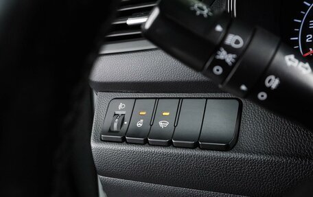 KIA Rio III рестайлинг, 2017 год, 999 000 рублей, 12 фотография