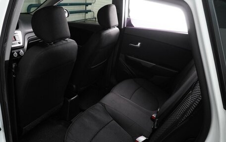 KIA Rio III рестайлинг, 2017 год, 999 000 рублей, 11 фотография