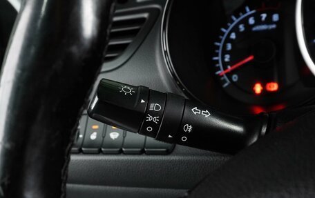 KIA Rio III рестайлинг, 2017 год, 999 000 рублей, 13 фотография