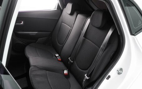 KIA Rio III рестайлинг, 2017 год, 999 000 рублей, 9 фотография