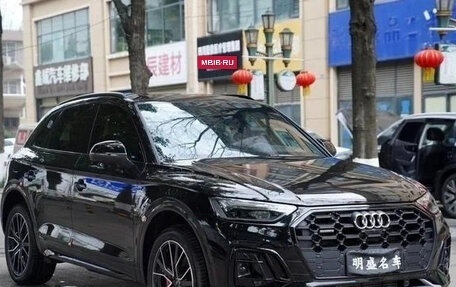 Audi Q5, 2025 год, 5 600 060 рублей, 3 фотография