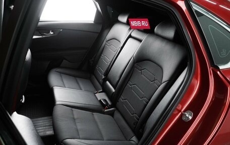 KIA Cerato IV, 2020 год, 1 997 000 рублей, 9 фотография