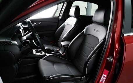 KIA Cerato IV, 2020 год, 1 997 000 рублей, 10 фотография