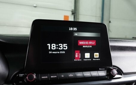 KIA Cerato IV, 2020 год, 1 997 000 рублей, 18 фотография