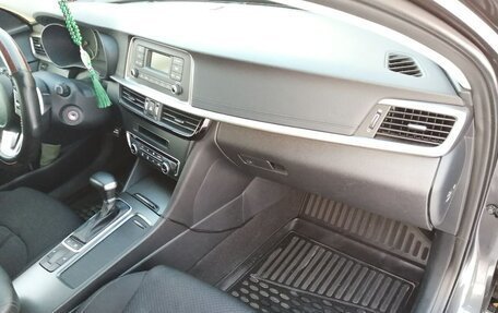 KIA Optima IV, 2019 год, 2 200 000 рублей, 4 фотография