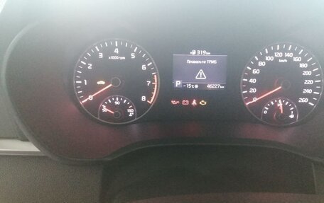 KIA Optima IV, 2019 год, 2 200 000 рублей, 3 фотография