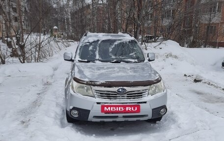 Subaru Forester, 2008 год, 900 000 рублей, 2 фотография