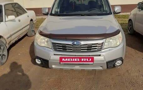 Subaru Forester, 2008 год, 900 000 рублей, 3 фотография
