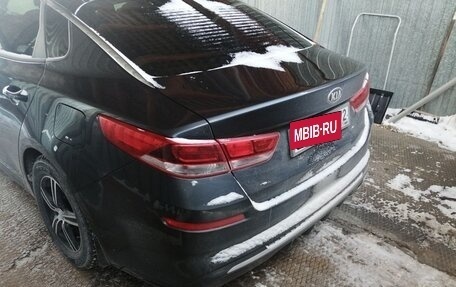 KIA Optima IV, 2019 год, 2 200 000 рублей, 2 фотография