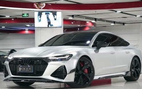 Audi RS 7, 2022 год, 14 666 060 рублей, 1 фотография