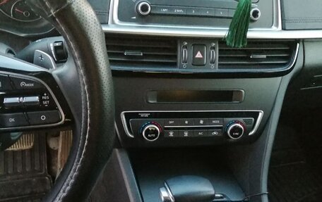 KIA Optima IV, 2019 год, 2 200 000 рублей, 11 фотография