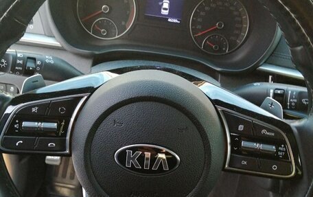 KIA Optima IV, 2019 год, 2 200 000 рублей, 10 фотография