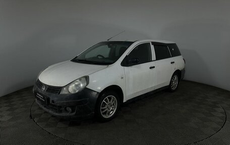 Nissan AD III, 2008 год, 450 000 рублей, 1 фотография