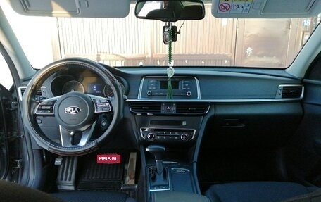 KIA Optima IV, 2019 год, 2 200 000 рублей, 9 фотография