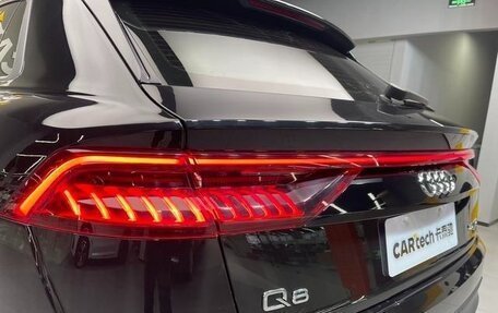 Audi Q8 I, 2023 год, 8 600 060 рублей, 9 фотография