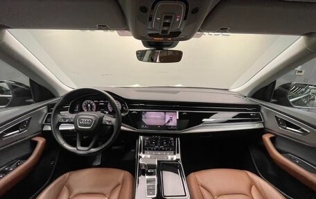 Audi Q8 I, 2023 год, 8 600 060 рублей, 14 фотография