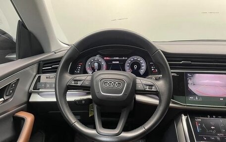 Audi Q8 I, 2023 год, 8 600 060 рублей, 15 фотография