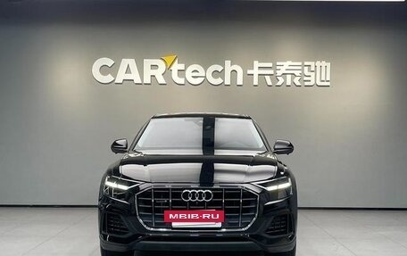 Audi Q8 I, 2023 год, 8 600 060 рублей, 2 фотография