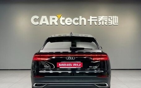 Audi Q8 I, 2023 год, 8 600 060 рублей, 6 фотография