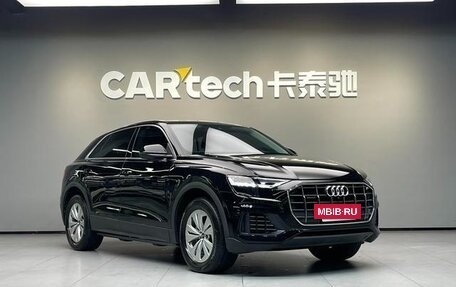 Audi Q8 I, 2023 год, 8 600 060 рублей, 3 фотография