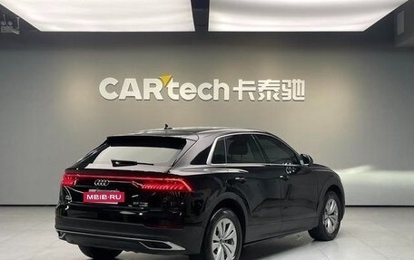 Audi Q8 I, 2023 год, 8 600 060 рублей, 5 фотография