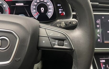 Audi Q8 I, 2023 год, 8 600 060 рублей, 22 фотография