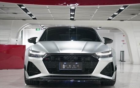 Audi RS 7, 2022 год, 14 666 060 рублей, 2 фотография
