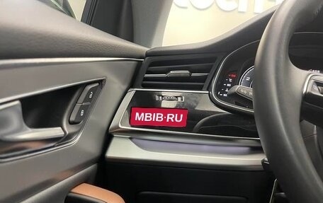 Audi Q8 I, 2023 год, 8 600 060 рублей, 23 фотография