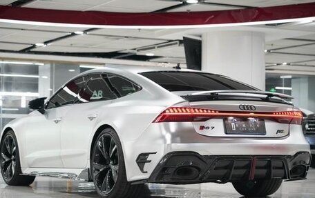 Audi RS 7, 2022 год, 14 666 060 рублей, 4 фотография