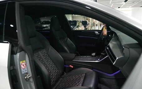 Audi RS 7, 2022 год, 14 666 060 рублей, 10 фотография