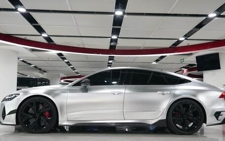 Audi RS 7, 2022 год, 14 666 060 рублей, 3 фотография