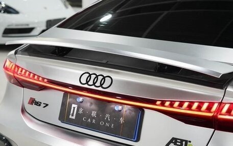Audi RS 7, 2022 год, 14 666 060 рублей, 7 фотография