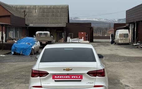 Chevrolet Monza, 2023 год, 1 015 000 рублей, 4 фотография