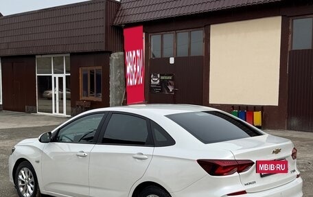 Chevrolet Monza, 2023 год, 1 015 000 рублей, 5 фотография
