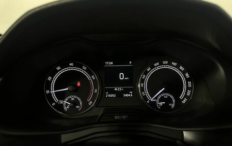 Skoda Rapid II, 2021 год, 1 350 000 рублей, 9 фотография