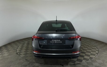 Skoda Rapid II, 2021 год, 1 350 000 рублей, 3 фотография