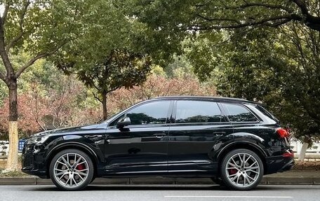 Audi Q7, 2023 год, 8 200 060 рублей, 7 фотография