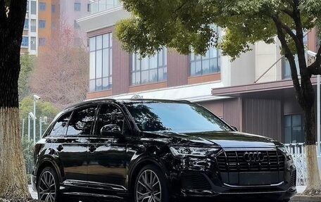 Audi Q7, 2023 год, 8 200 060 рублей, 3 фотография