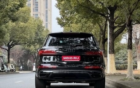 Audi Q7, 2023 год, 8 200 060 рублей, 5 фотография