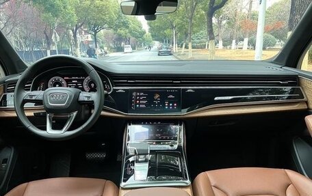 Audi Q7, 2023 год, 8 200 060 рублей, 13 фотография